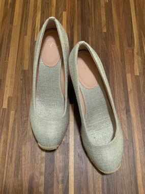 J. Crew Wedge Espadrille